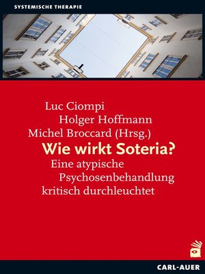 cover image of Wie wirkt Soteria?